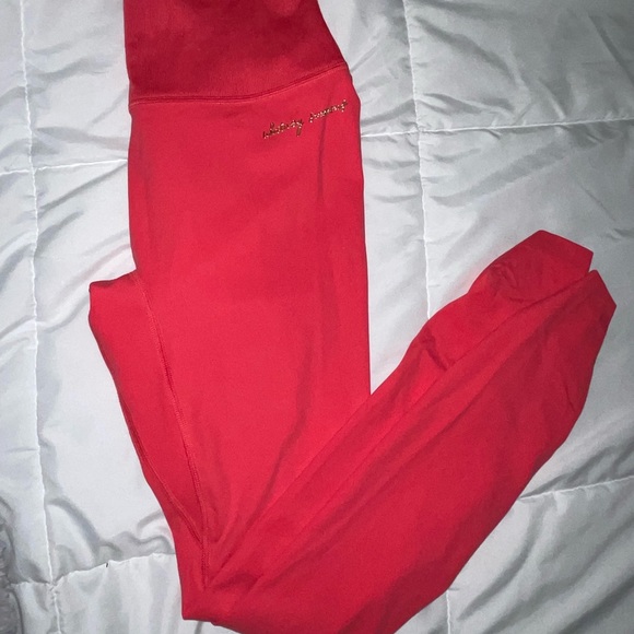 Gymshark x Whitney Simmons scrunched Leggings - Picture 4 of 6